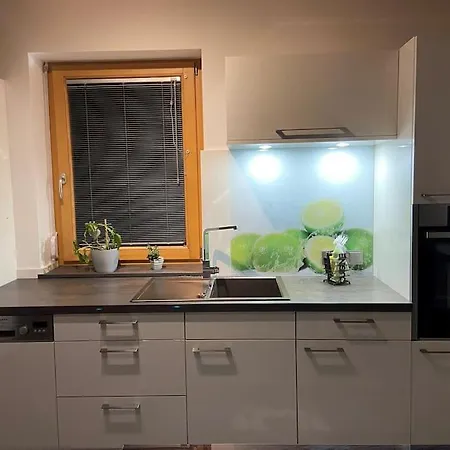 Magic Birkenweg Apartamento *
