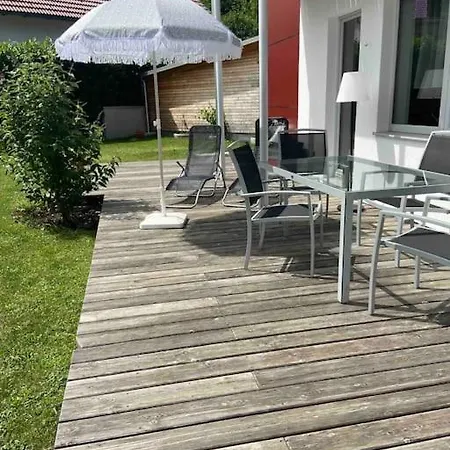 Apartamento Magic Birkenweg