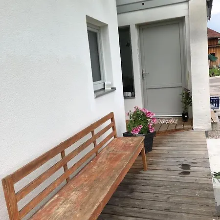 Magic Birkenweg Apartamento
