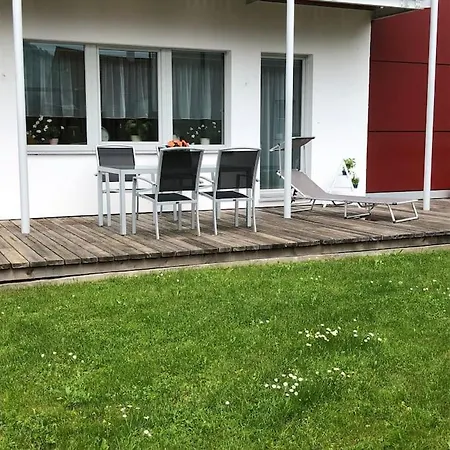 Magic Birkenweg Apartamento