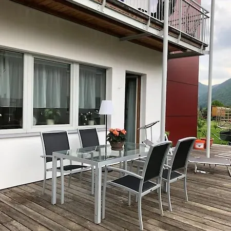 Magic Birkenweg Apartamento *
