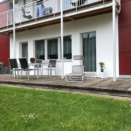 Apartment Magic Birkenweg *