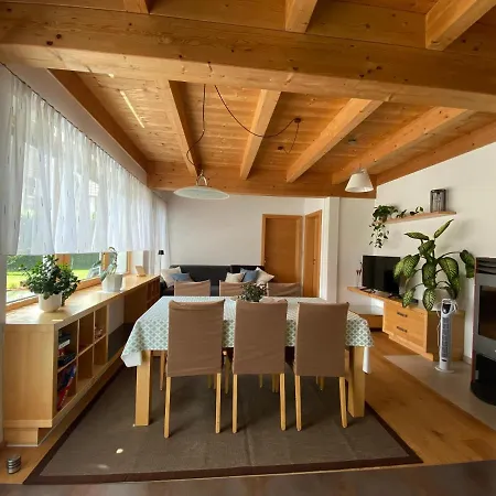 Magic Birkenweg Apartment