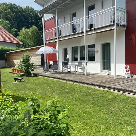 Magic Birkenweg Apartment