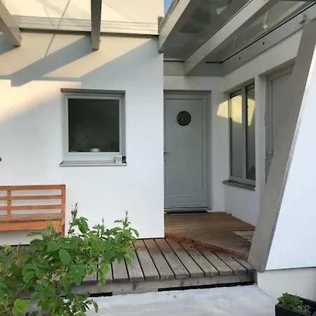 Magic Birkenweg Apartment