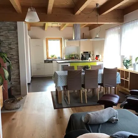 Apartment Magic Birkenweg *