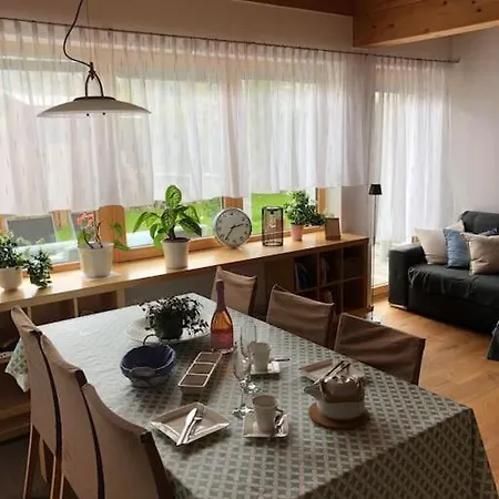 Apartment Magic Birkenweg *