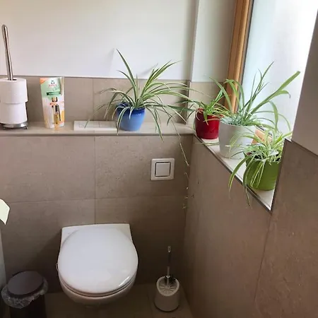 Apartment Magic Birkenweg *